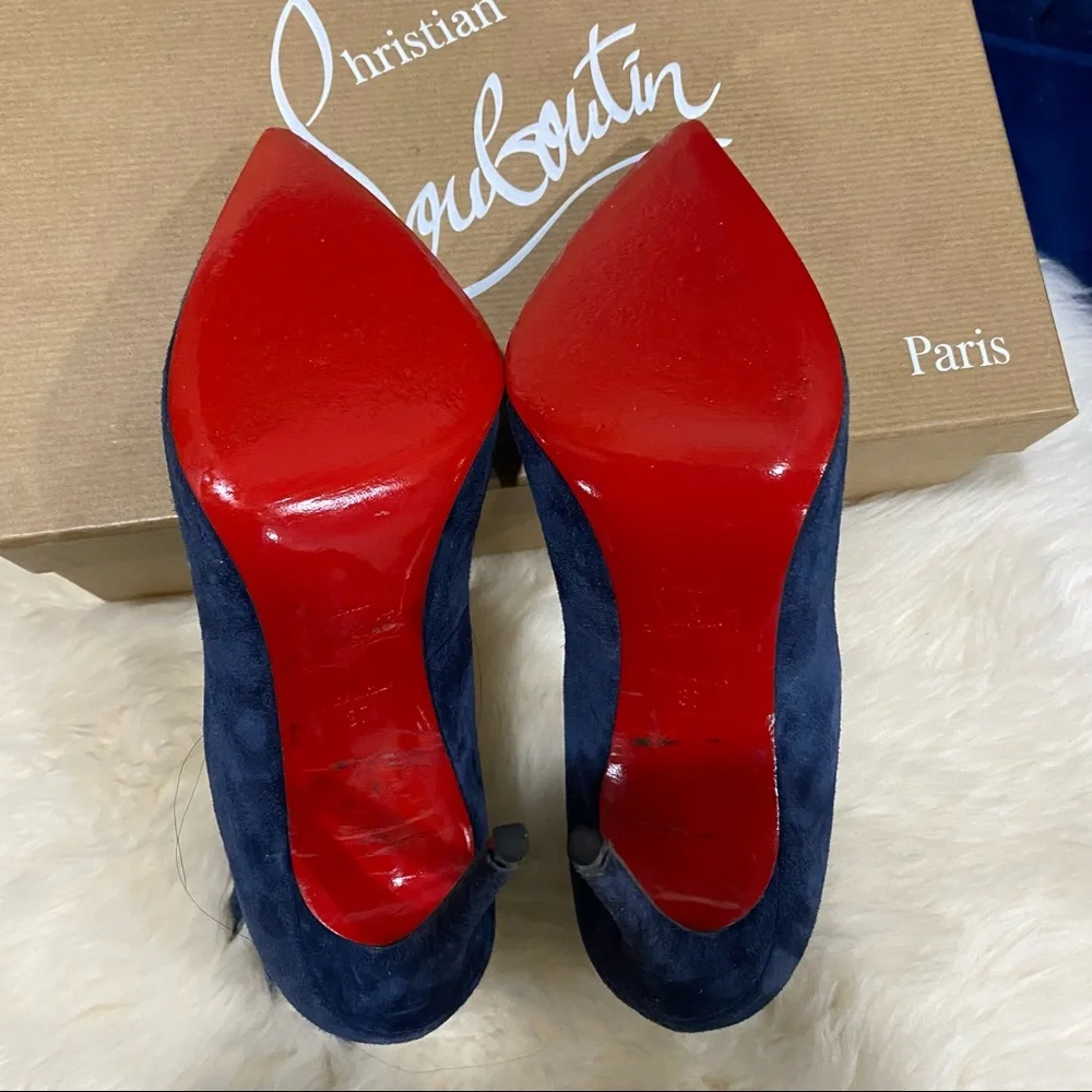 Christian Louboutin Victorina - Picture 4 of 5